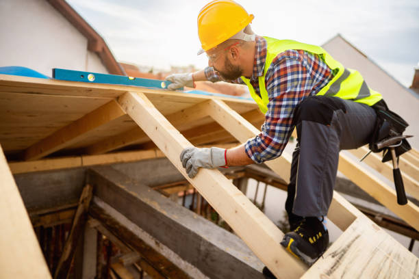 Quick and Trustworthy Emergency Roof Repair Services in West St Paul, MN